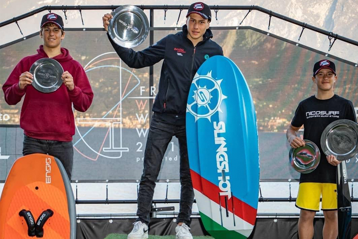World Champions Race